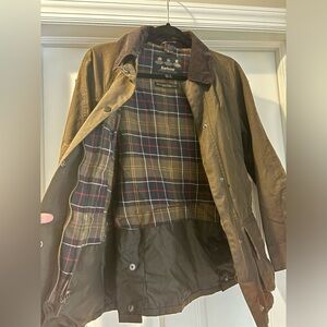 BARBOUR JACKET